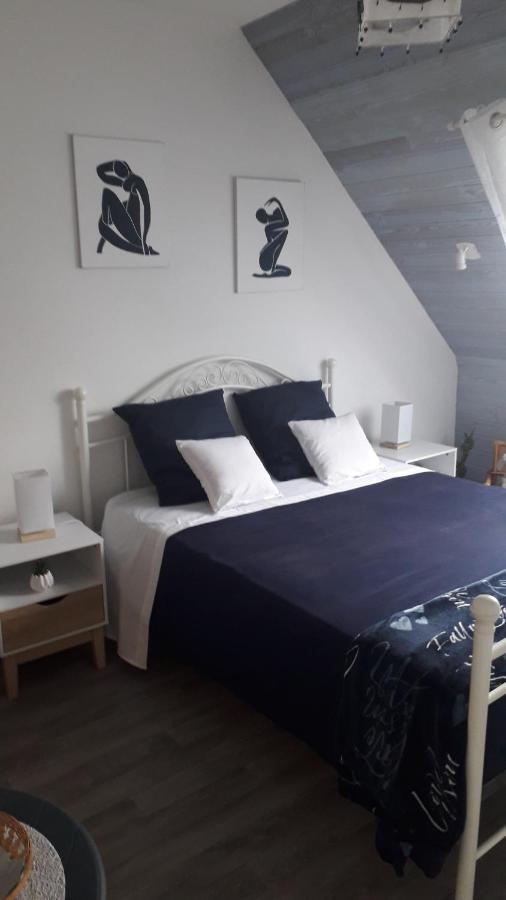 Kerivin Appartement Le Conquet Buitenkant foto