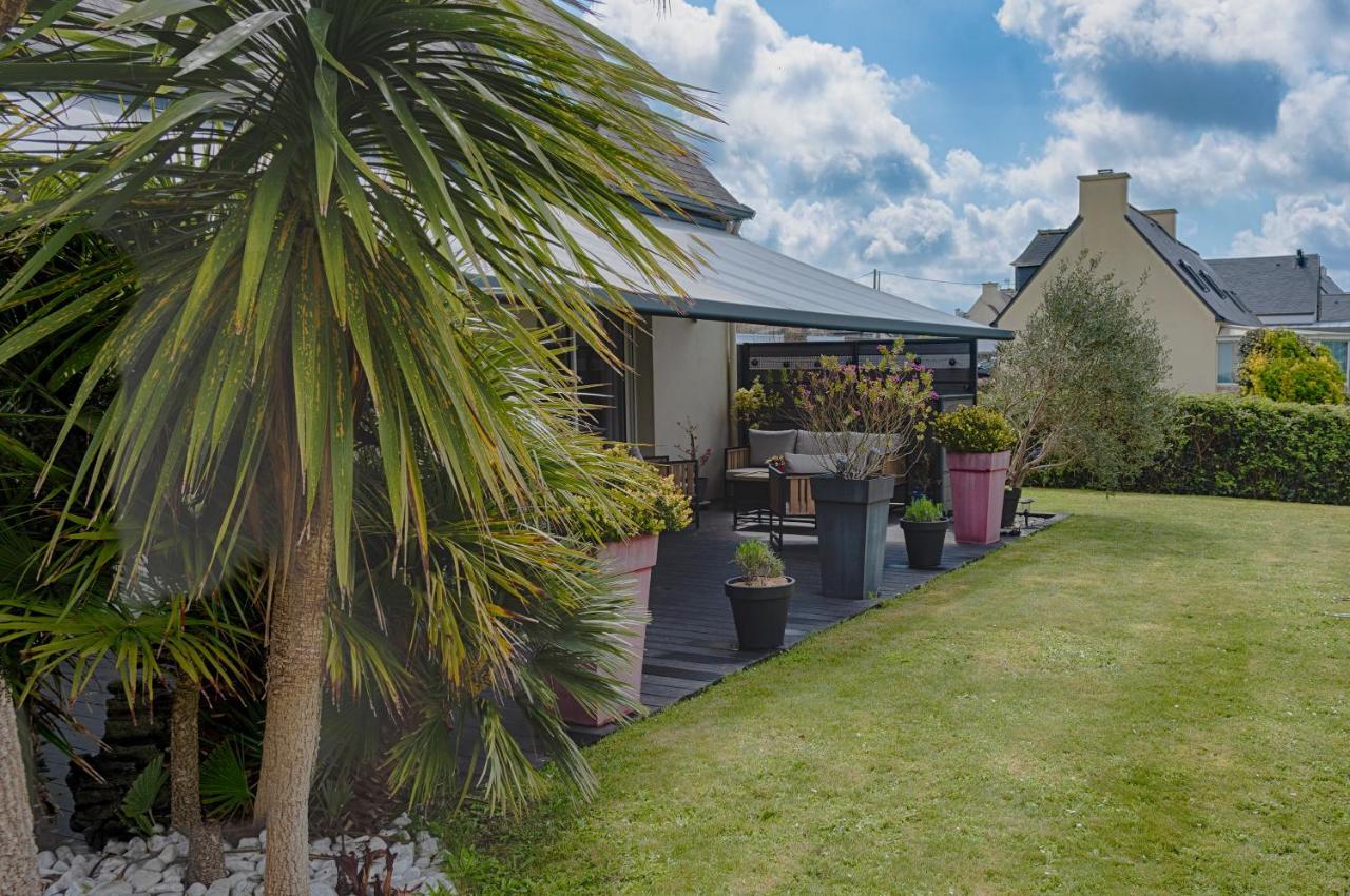 Kerivin Appartement Le Conquet Buitenkant foto