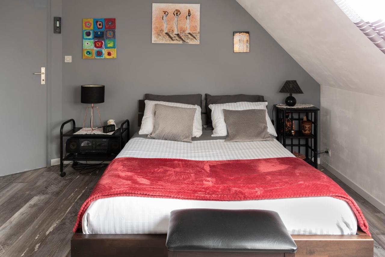 Kerivin Appartement Le Conquet Buitenkant foto