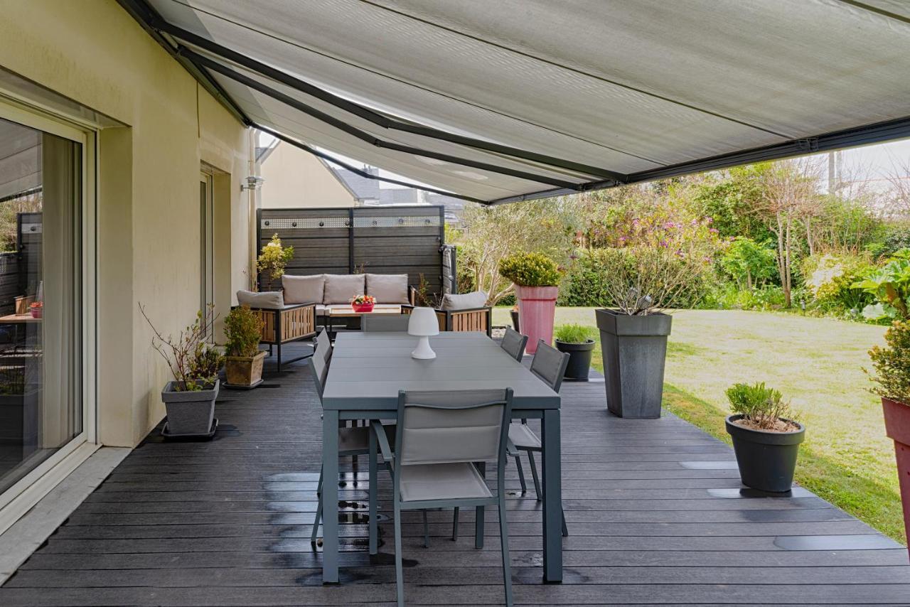 Kerivin Appartement Le Conquet Buitenkant foto
