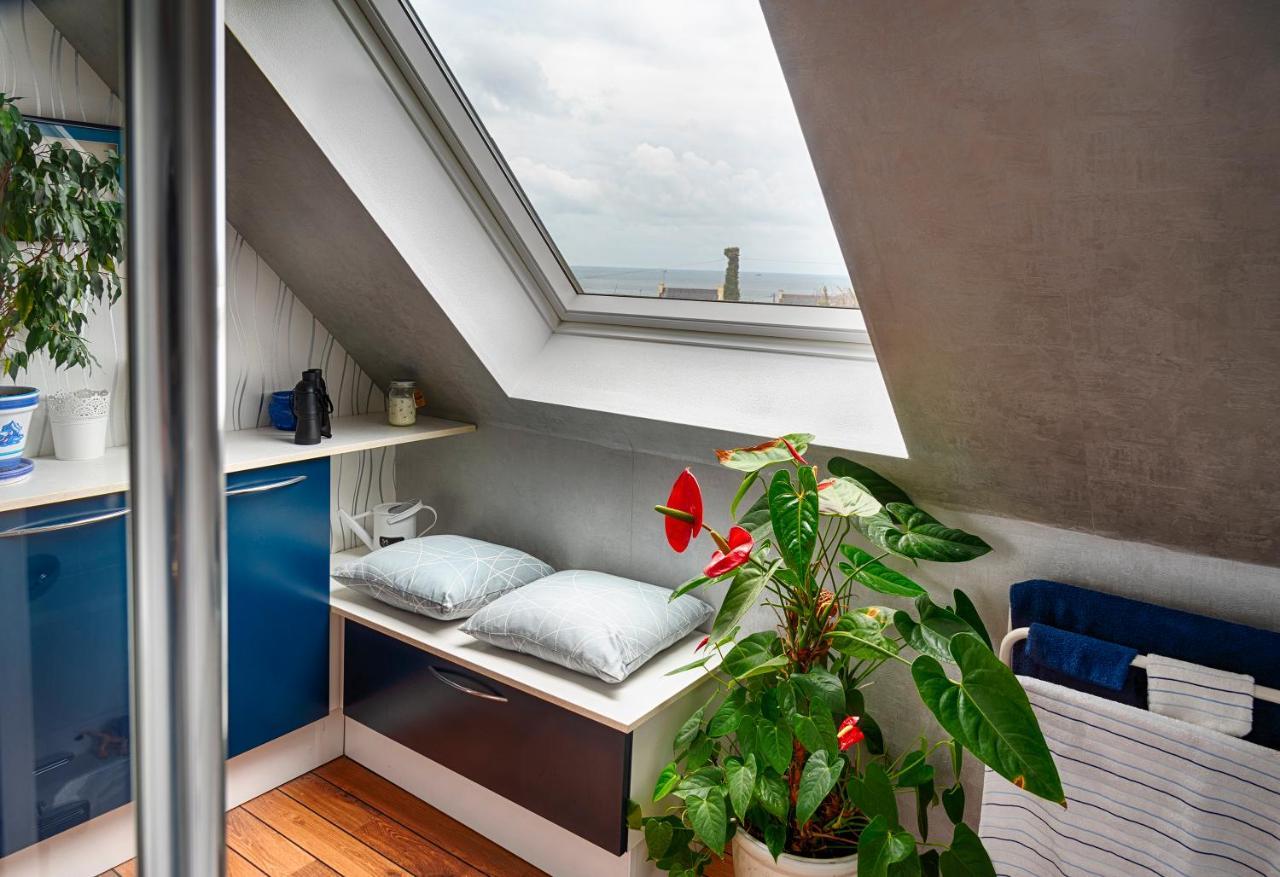 Kerivin Appartement Le Conquet Buitenkant foto