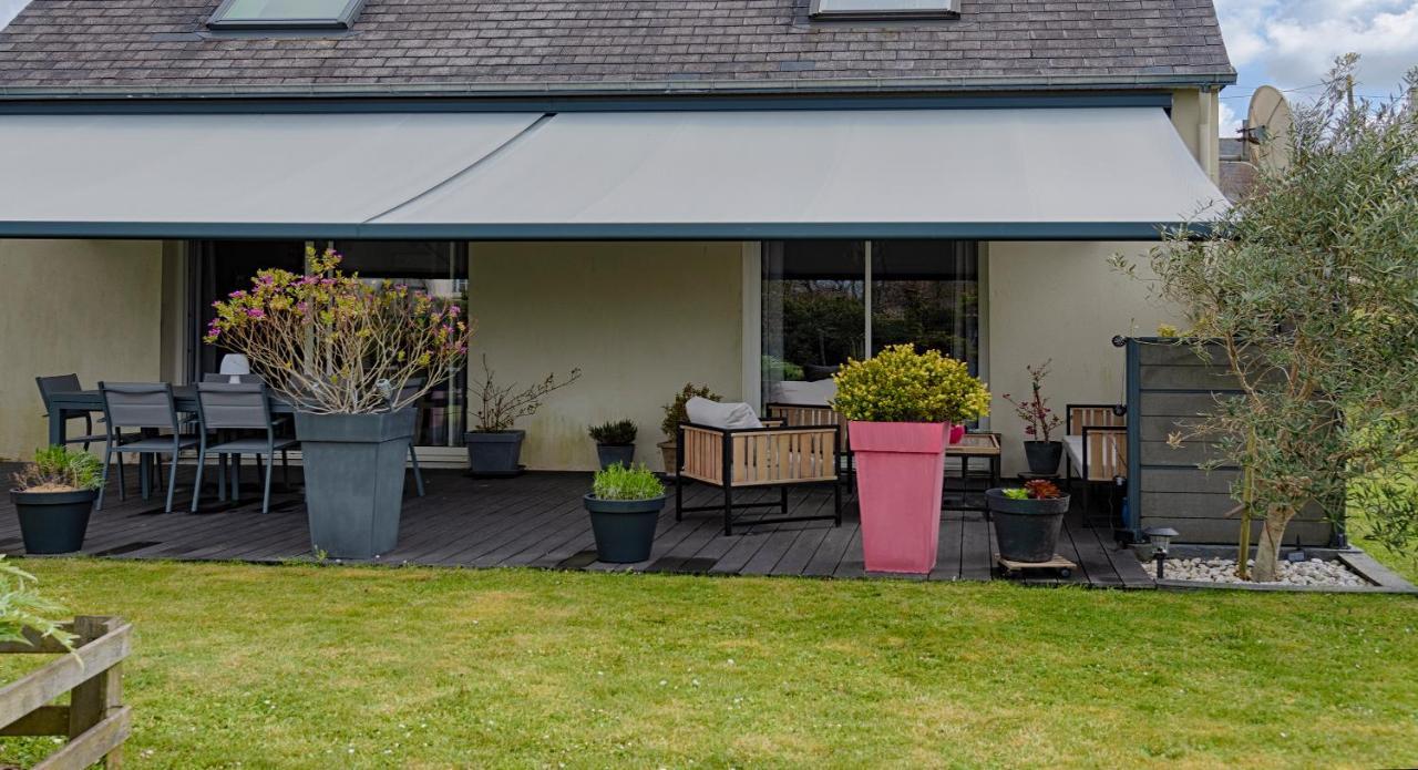 Kerivin Appartement Le Conquet Buitenkant foto