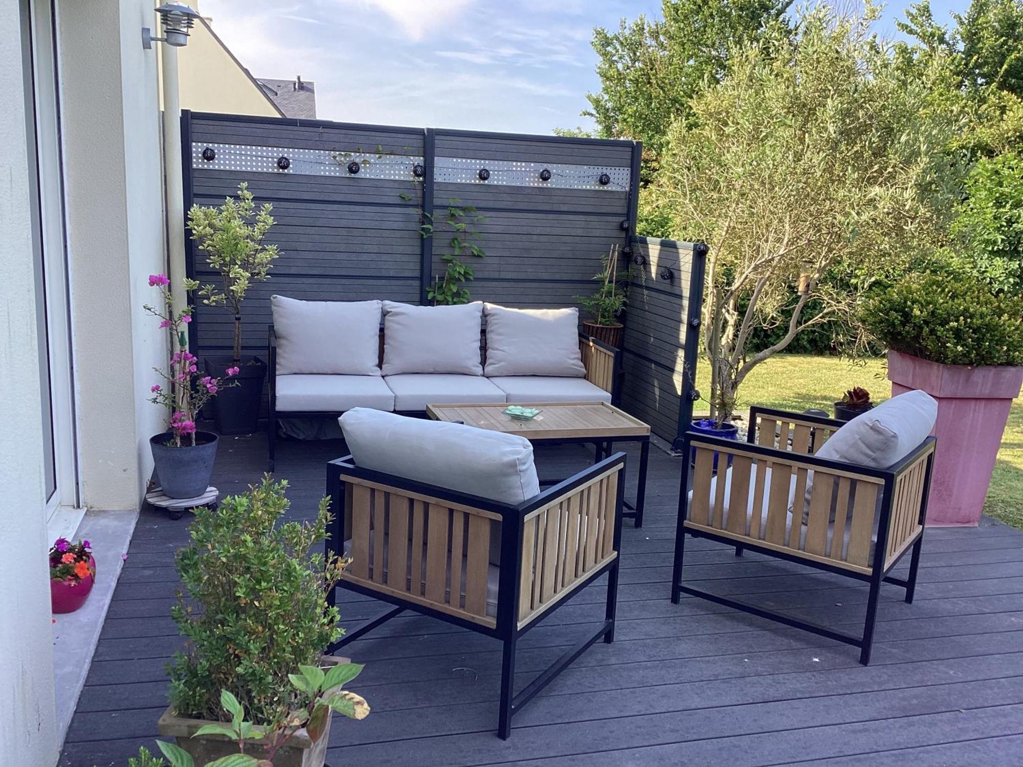 Kerivin Appartement Le Conquet Buitenkant foto